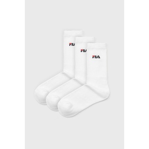 Fila 3PACK чорапи FILA по-дълги (3pF9575_pon)