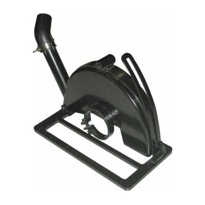 Makita 194044-1 Odsávací kryt kotúča pre brúsky 180 a 230 mm