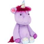 Battat Плюшена играчка Battat - Еднорог, 30 cm, лилав (BTBX2078Z) - baby