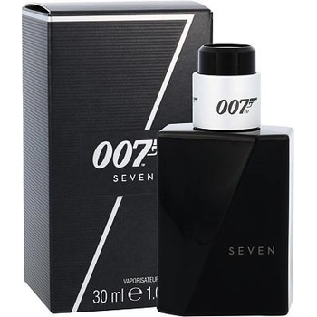 James Bond 007 Seven toaletná voda pánska 30 ml