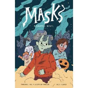 Masks | Margaret Rae (ISBN: 9781524886455)