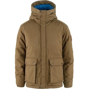 Fjällräven Мъжко зимно яке Fjällräven Övik Padded Jacket Winter jacket - Wood Brown - размер XXL (004-7170-0216)