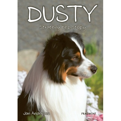 Dusty: Stratený bez stopy - Jan Andersen
