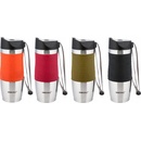 KingHoff termoska 380 ml odtiene zelenej