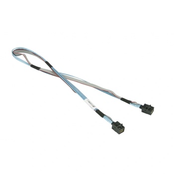 Supermicro Кабел, SUPERMICRO, Internal MiniSAS HD to MiniSAS HD, 60cm (CBL-SAST-0593-01)