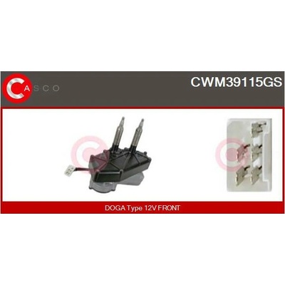 Startér CASCO CST10811AS