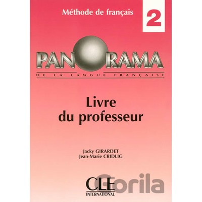 Panorama 2 guide pédagogique 2004