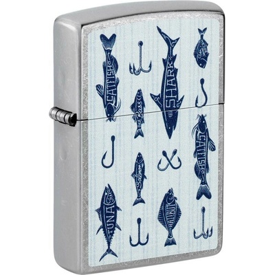 Zippo Off the Hook