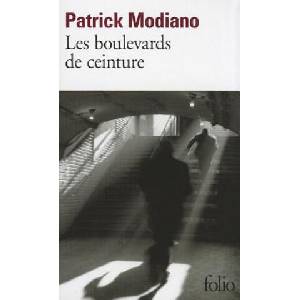 Les boulevards de ceinture | Modiano (1978)