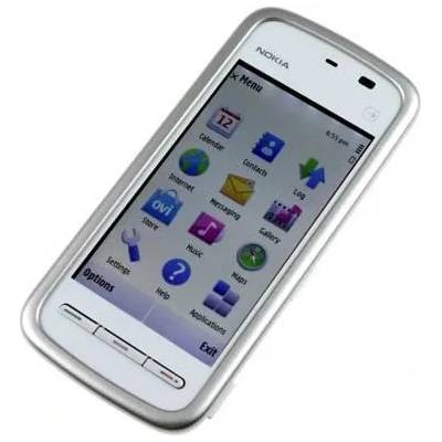 Nokia 5230 Navigation Edition