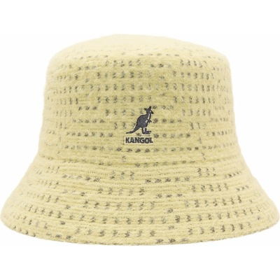 Kangol Meeting Point Lahinch Butter Chiffon/Charcoal