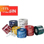 Armor Термотрансферна лента ARMOR Inkanto ATX 7W 55mm x 300m, бяла, OUT (T81832IO)