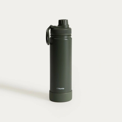 Lunare termoska 660 ml khaki