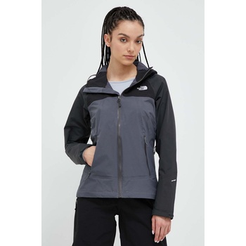 The North Face Яке за спортове на открито The North Face Stratos JACKET в сиво (NF00CMJ059Q1)