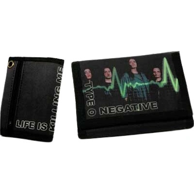 Type O Negative Life Is Killing Me peňaženka