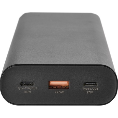 Emos NTBF30 27000 mAh černá