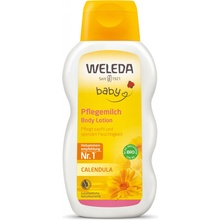 Weleda nechtíkovej pěstící mlieko 200 ml