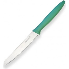 Pirge PURELINE Nůž zoubkatý zelený 120 mm