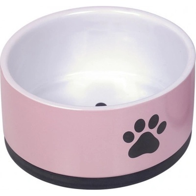 Nobby keramická miska PAW s protiskluzem 17 x 8,0 cm/1,1 l