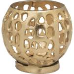 EGLO 422347 - Свещник KIMITSU 9, 5x9, 5 см златист (EG422347)