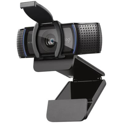 C920S Pro HD Webcam - USB - EMEA - DERIVATIVES (960-001252)