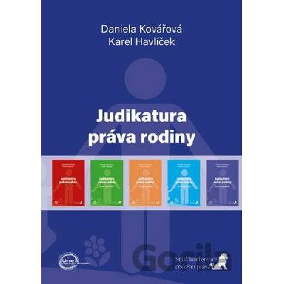 Judikatura práva rodiny