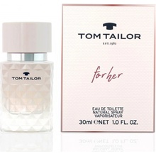 Tom Tailor For Her toaletní voda dámská 30 ml