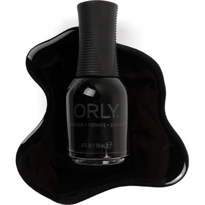 Orly Lacquer lak na nehty Liquid Vinyl 11 ml