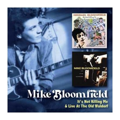 Mike Bloomfield: It 2 CD