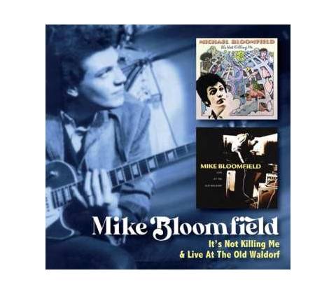 Mike Bloomfield: It 2 CD