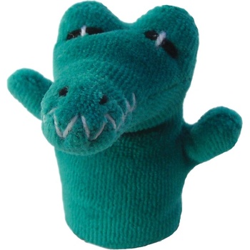 Noe Кукла за пръст Noe - Крокодил