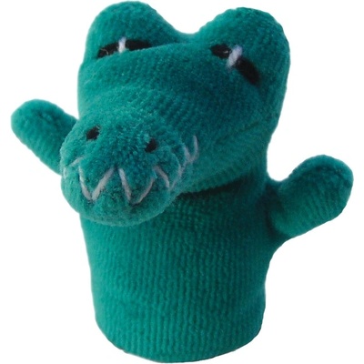 NOE Кукла за пръст Noe - Крокодил