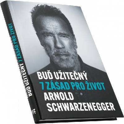 Nakladatelství XYZ Buď užitečný (Arnold Schwarzenegger)