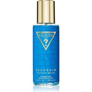 Guess Sexy Skin Tropical Breeze парфюмиран спрей за тяло за жени 250ml