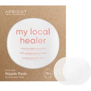 Apricot Beauty APRICOT Reusable Nipple Pads with Aloe Vera Специална грижа дамски