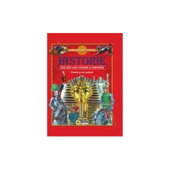 HISTORIE SVĚTA v otázkách a odpovědích
