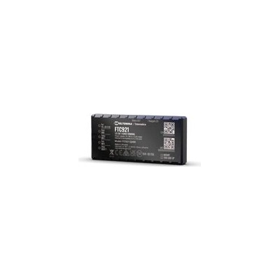Teltonika telematics FTC921 Next-generation high voltage 4G LTE Cat 1 vehicle GPS tracker with enhanced GNSS accuracy (FTC921RCU801)