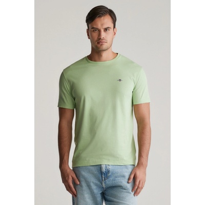Gant reg shield SS Apple green
