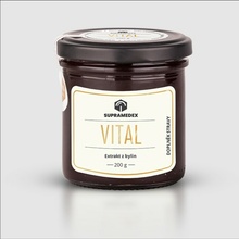 SupraMedEx VITAL med obohacený extrakty z bylin 900 g