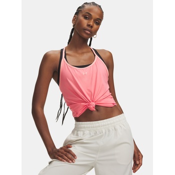 Under Armour Дамски топ Under Armour UA Vanish Racerback Tank Under Armour | Rozov | ЖЕНИ | S