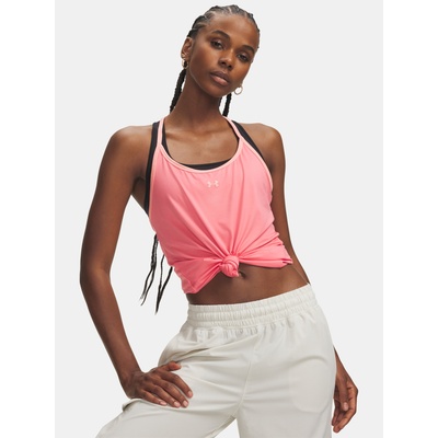 Under Armour Дамски топ Under Armour UA Vanish Racerback Tank Under Armour | Rozov | ЖЕНИ | S