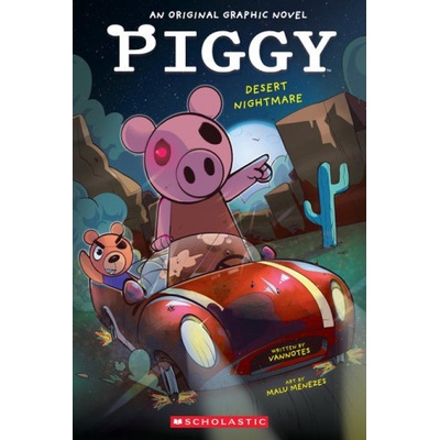 Desert Nightmare Piggy Original Graphic Novel #2