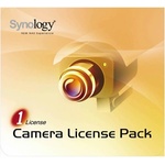 Synology Пакет лицензи за фотоапарати - 1 541 (541)