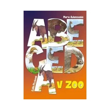 Abeceda v ZOO