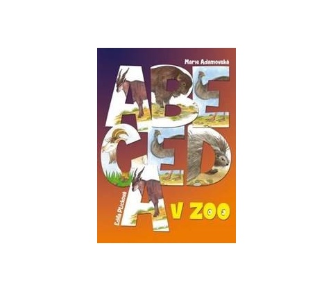 Abeceda v ZOO