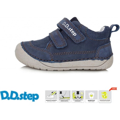 D.D.Step 070 royal blue