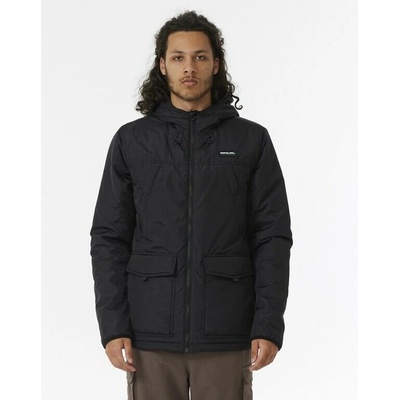 RIP CURL bunda Search Puffer Jacket Black 90
