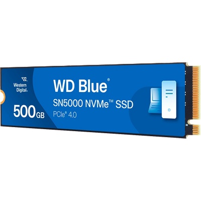 Western Digital WD Blue SN5000 500GB (WDS500G4B0E)