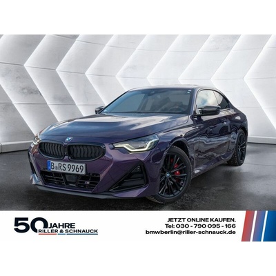 BMW M240i xDrive 275 kW