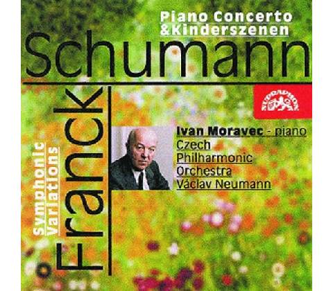 Robert Schumann Ivan Moravec a orchestr